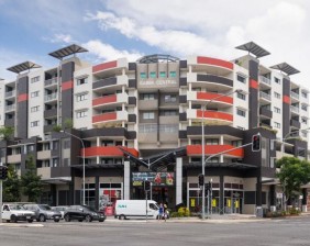 Gabba Central Apartments Refurbishment in Woolloongabba Brisbane