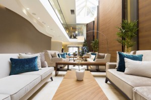 Hotel refurbishments including foyers, common areas and pool/courtyard areas to create a unique look and feel and set you apart from the competition.