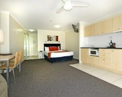 Wellington Apartment Hotel Kangaroo Point in Brisbane before2