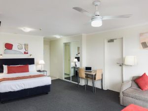 Wellington Apartment Hotel Kangaroo Point in Brisbane before3