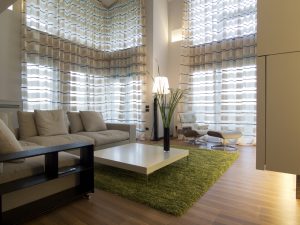 Curtains For Commercial Interiors And Fit Out Brisbane